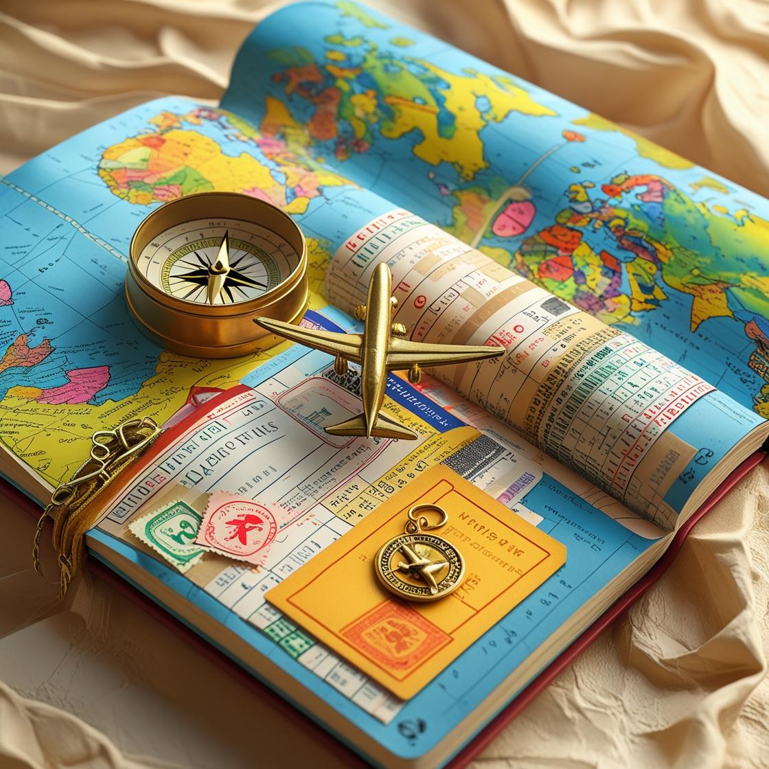 スイス・ミラノ山旅①~計画編(目的地・ルート)~