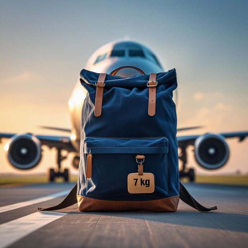 スイス・ミラノ山旅②~計画編(機内持込手荷物は７kg以内)~