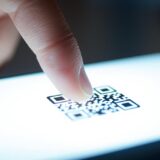 iPhoneも、Androidも！！スマホのアイコン長押しで、QRコードに最速アクセス