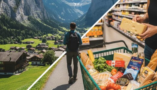 スイス・ミラノ山旅⑧~ギンメルヴァルト散策編~